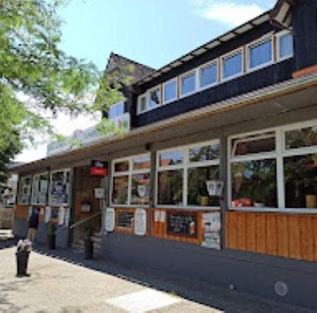 Hotel Lindenhof L1 Bad Sachsa Bagian luar foto