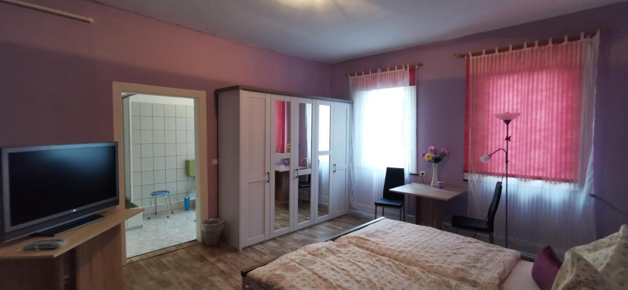 Hotel Lindenhof L1 Bad Sachsa Bagian luar foto