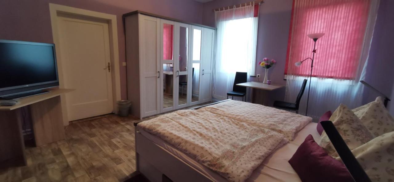 Hotel Lindenhof L1 Bad Sachsa Bagian luar foto