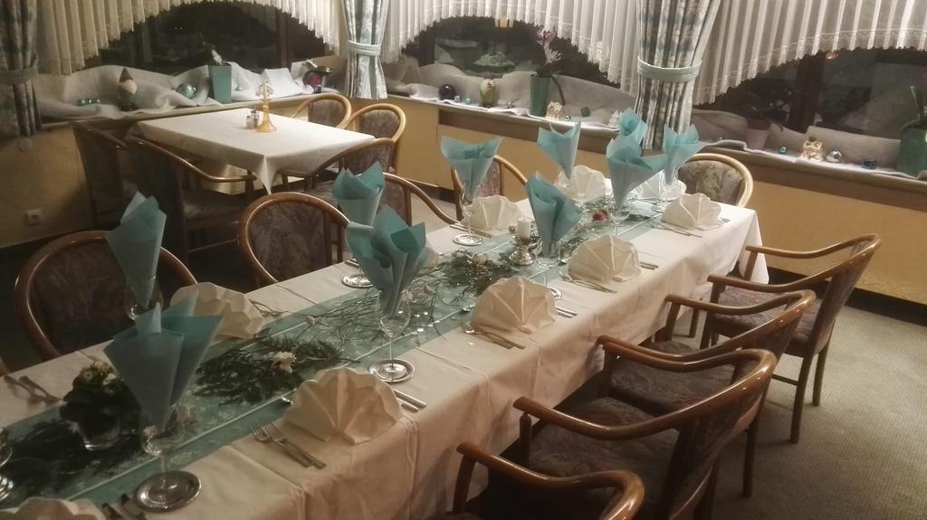 Hotel Lindenhof L1 Bad Sachsa Bagian luar foto