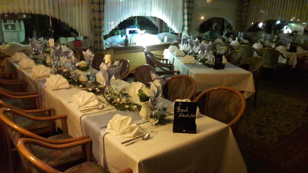 Hotel Lindenhof L1 Bad Sachsa Bagian luar foto