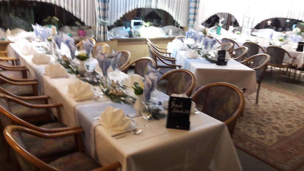 Hotel Lindenhof L1 Bad Sachsa Bagian luar foto