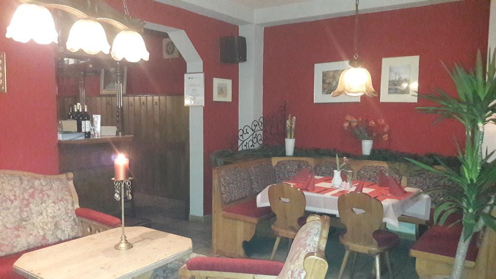 Hotel Lindenhof L1 Bad Sachsa Bagian luar foto