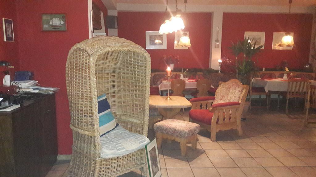 Hotel Lindenhof L1 Bad Sachsa Bagian luar foto